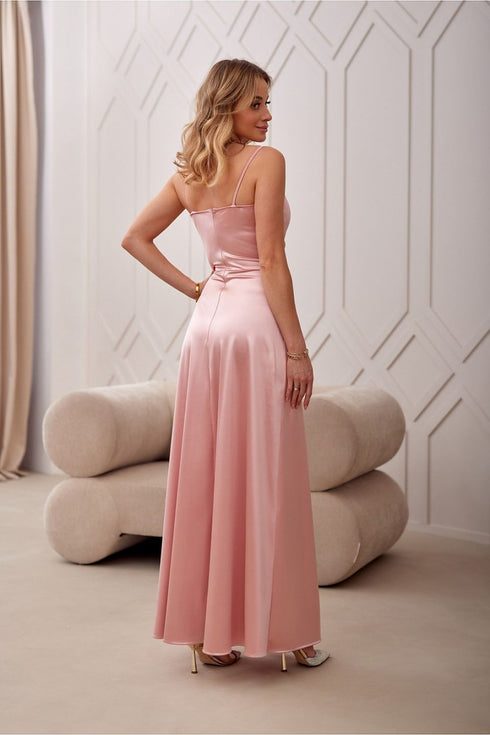 Robe longue model 213631 Roco Fashion